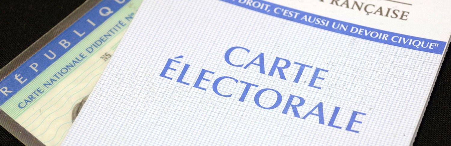 Carte Electorale